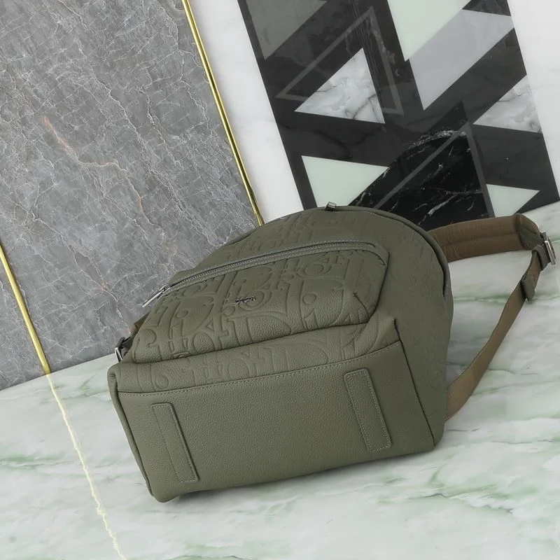 Christian Dior Backpacks Unisex 46498