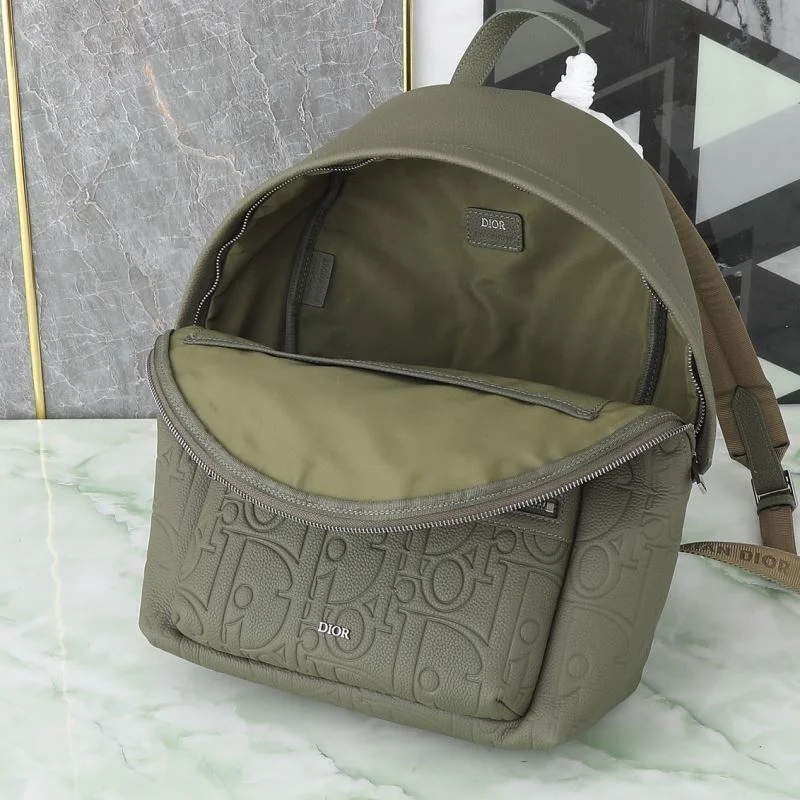 Christian Dior Backpacks Unisex 46498