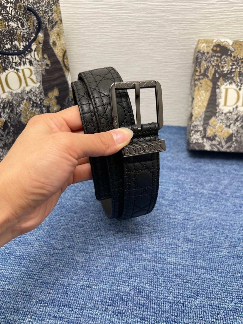 Stretchable Christian Dior Belts 284770