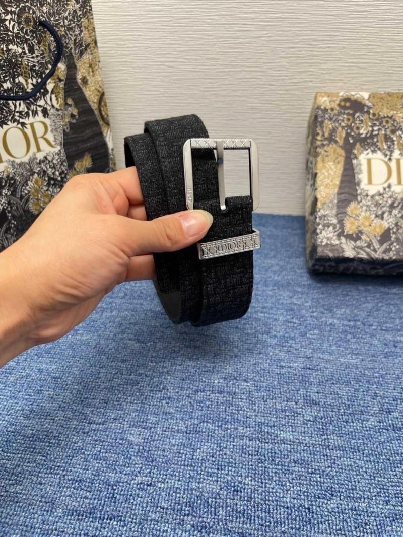 WaterResistant Christian Dior Belts 284782