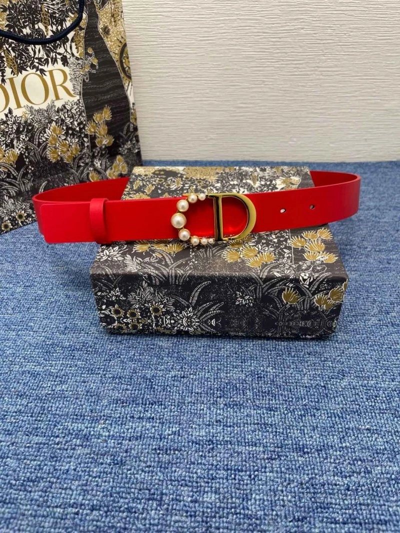 Christian Dior Belts Effortless 284784