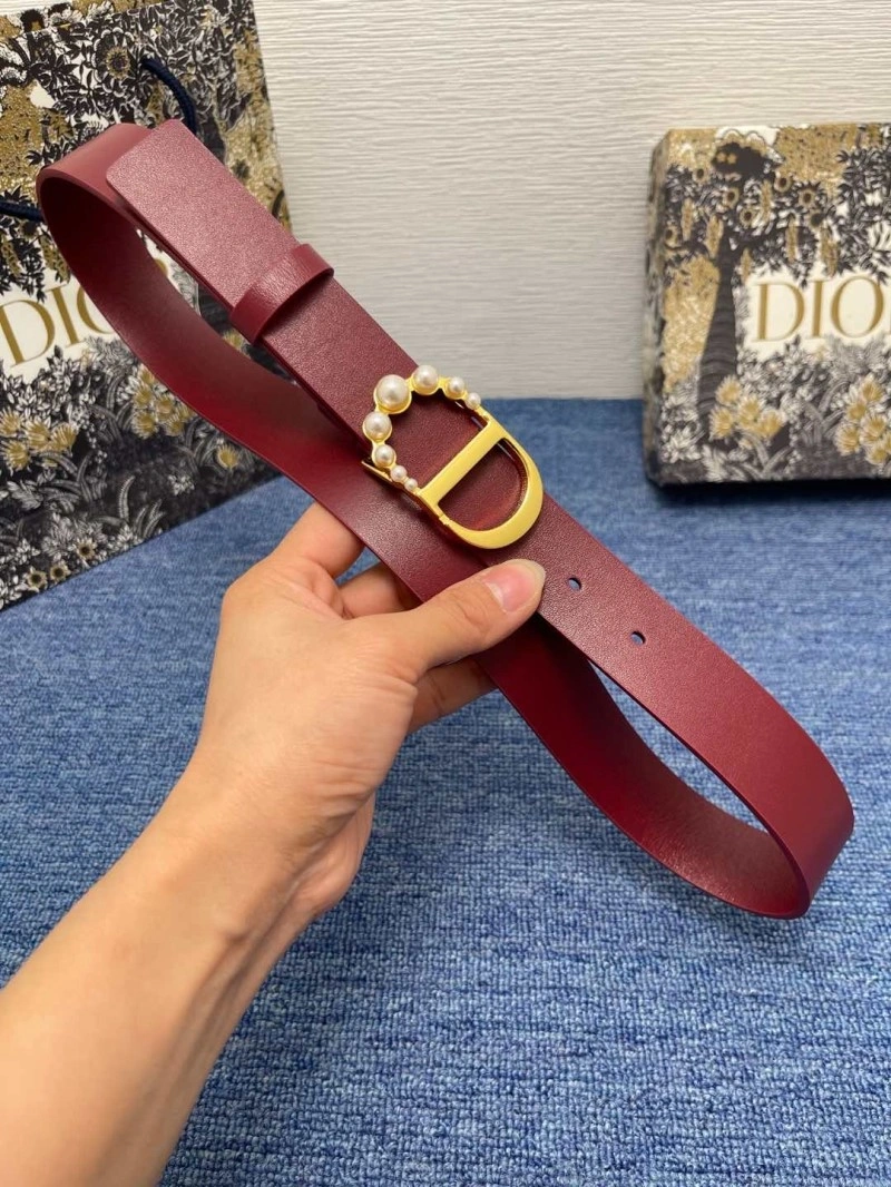 Compact Christian Dior Belts 284778