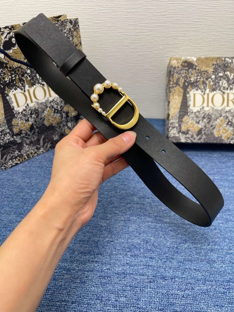 Christian Dior Belts Contemporary 284785