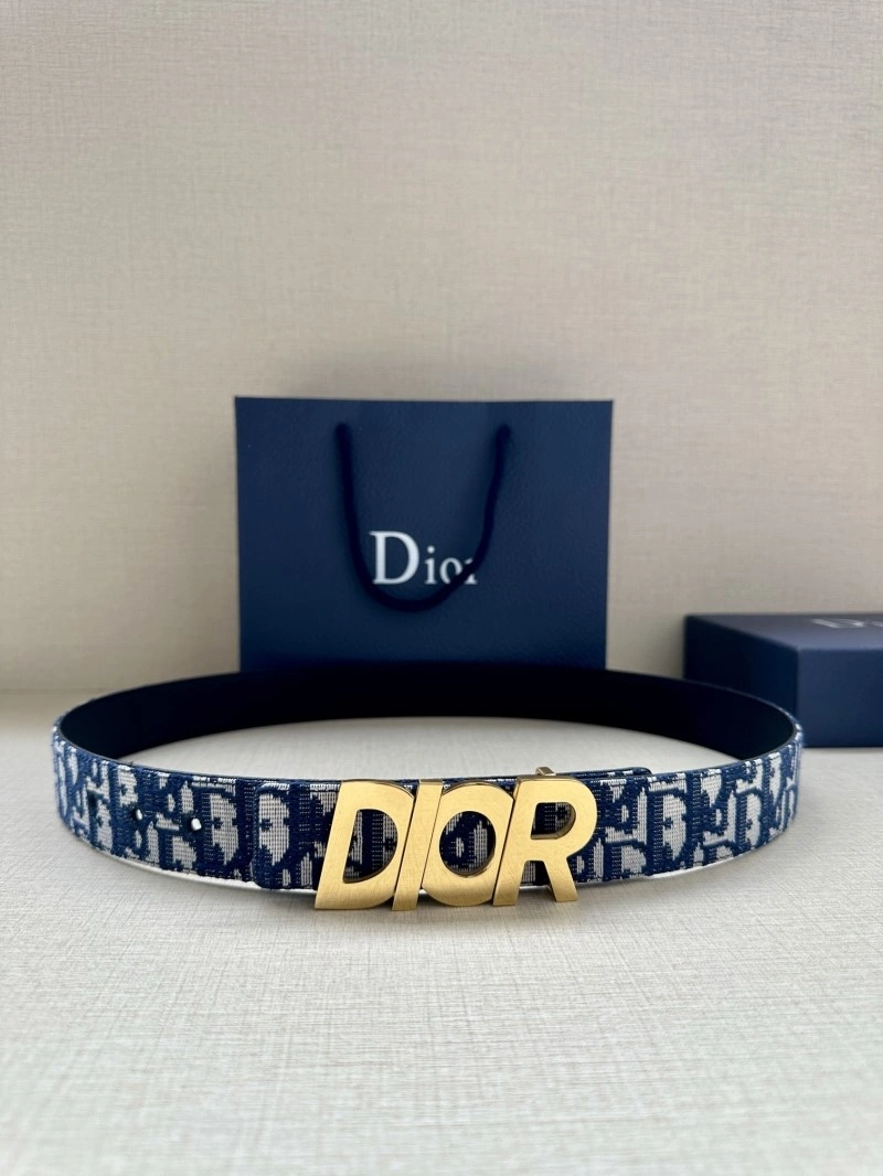 Christian Dior Belts FlexibleFit 284796