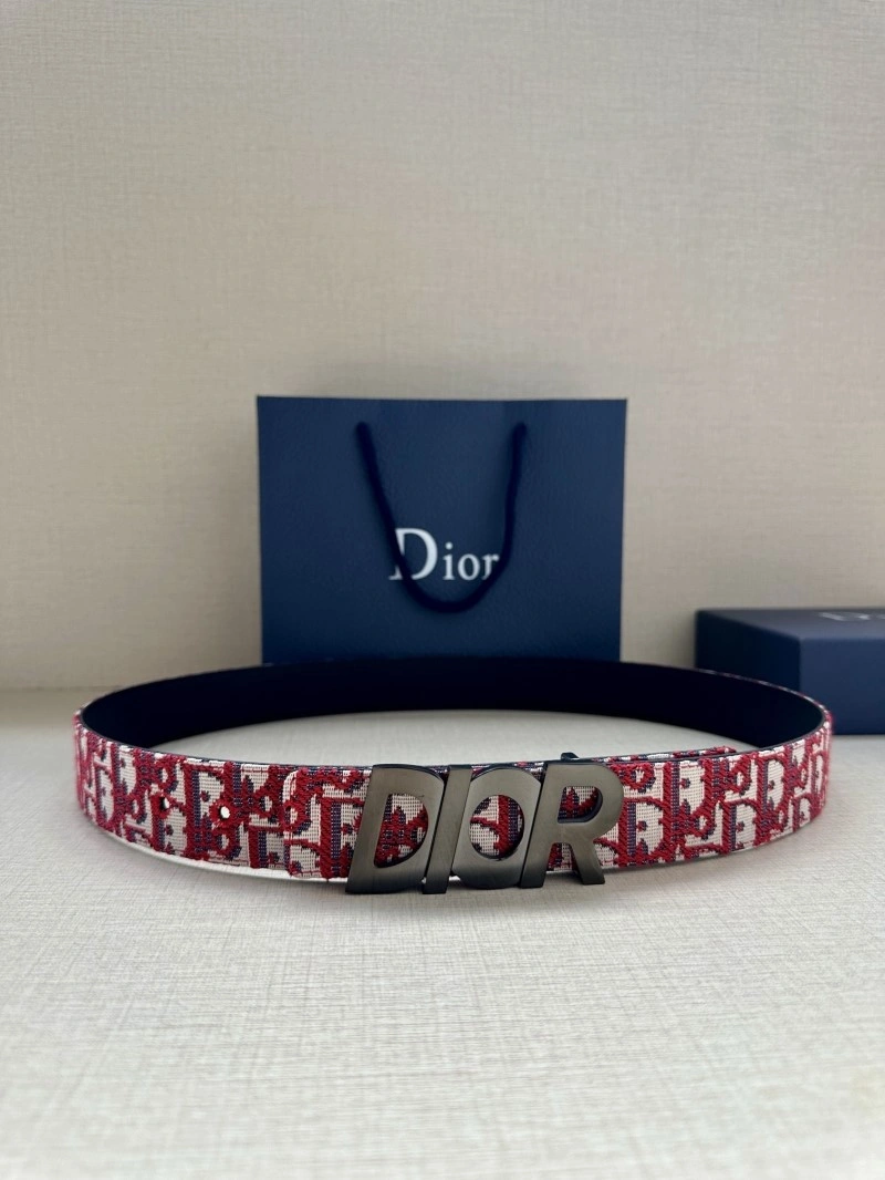 WaterResistant Christian Dior Belts 284780