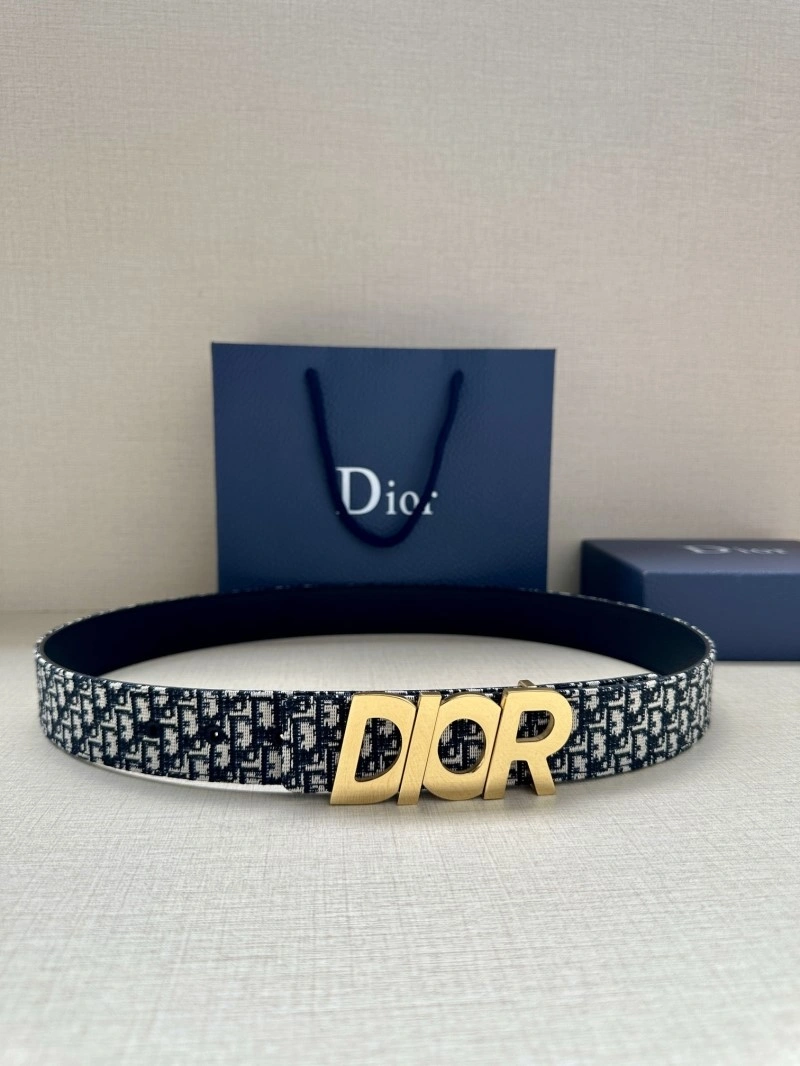 Christian Dior Belts Stylish 284795