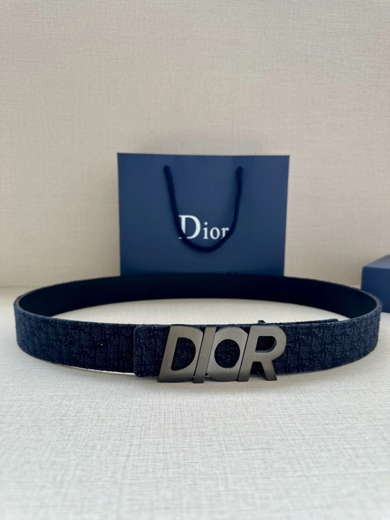 Christian Dior Belts OnTrend 284797