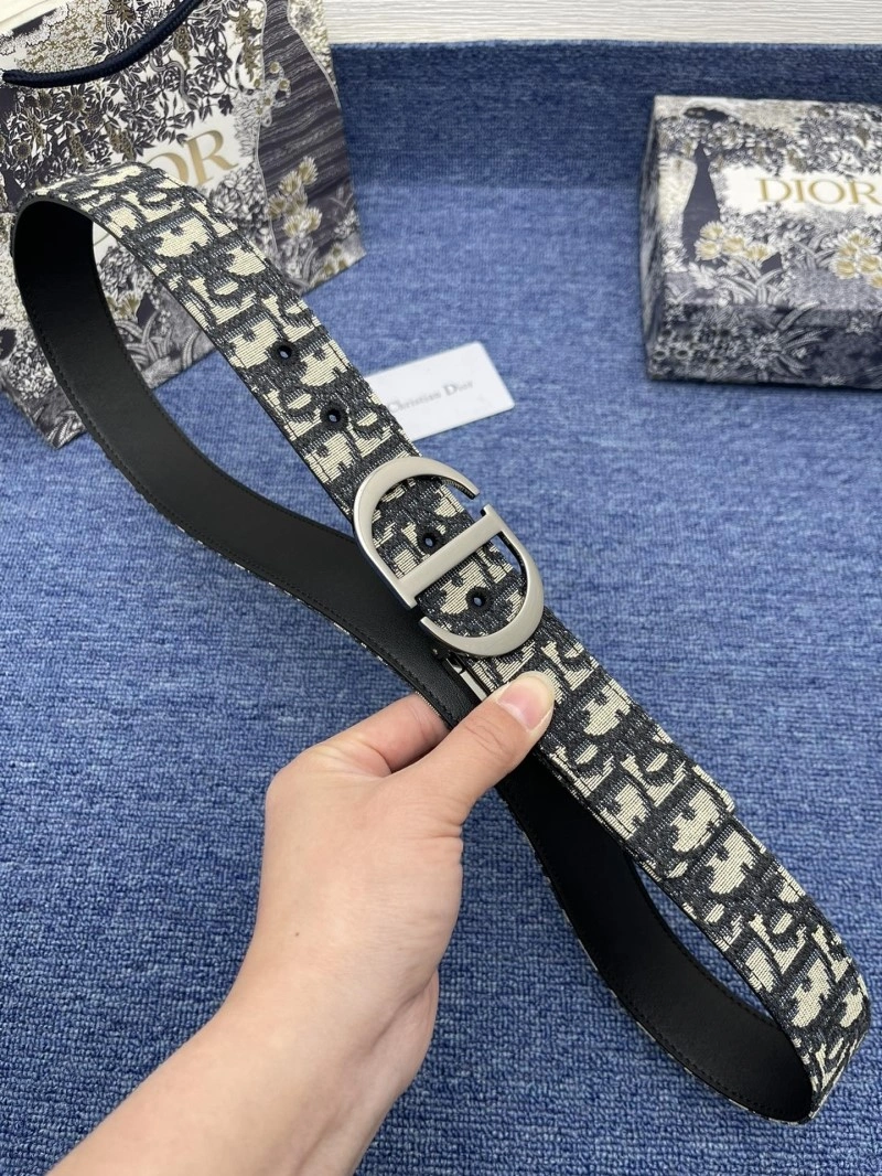 Christian Dior Belts WrinkleFree 284776