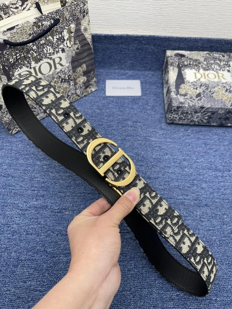 WrinkleFree Christian Dior Belts 284768