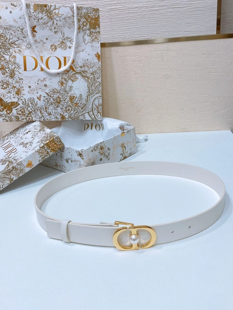 QuickDry Christian Dior Belts 284763