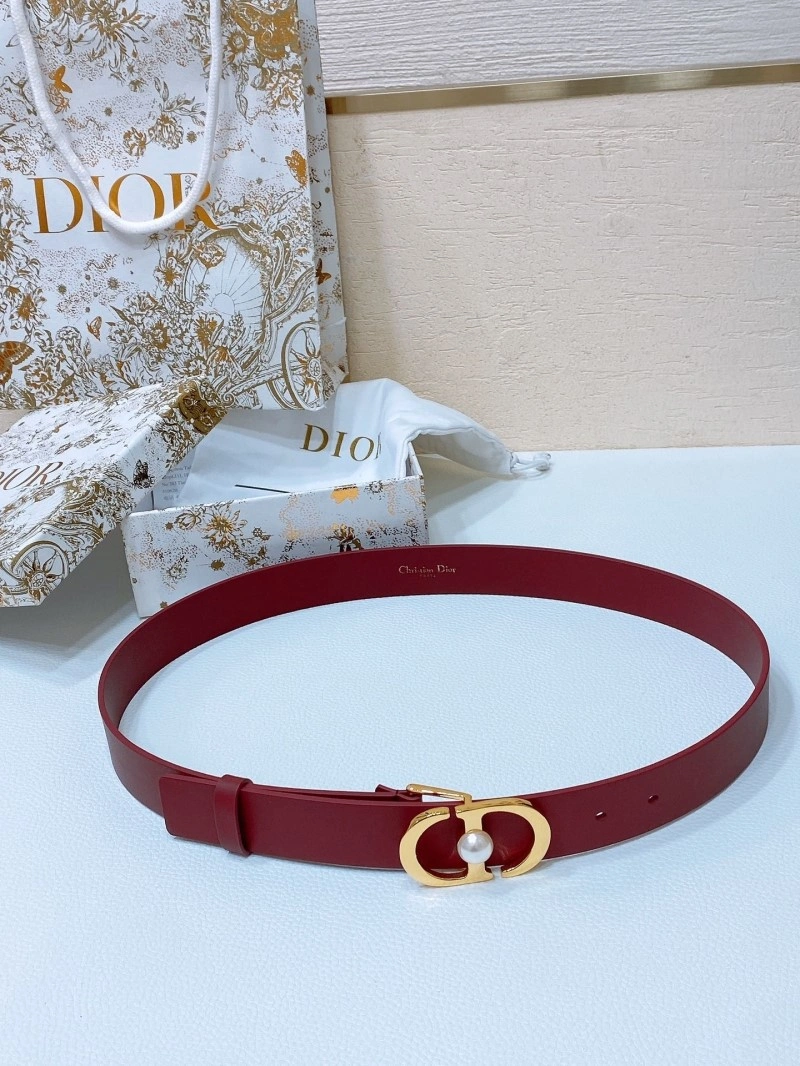 Christian Dior Belts Comfortable 284762