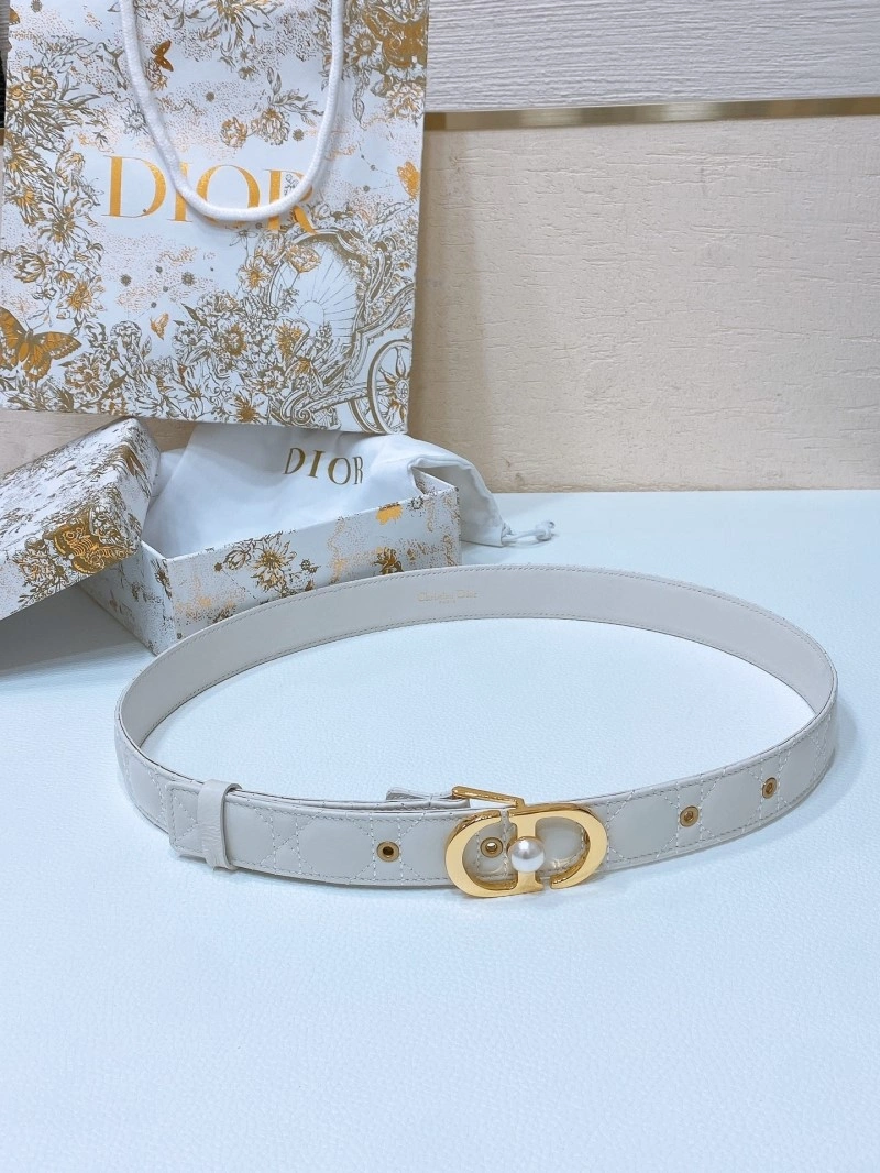 Christian Dior Belts Bold 284760