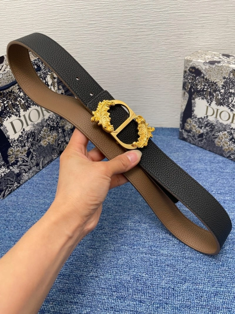 Original Christian Dior Belts 284758