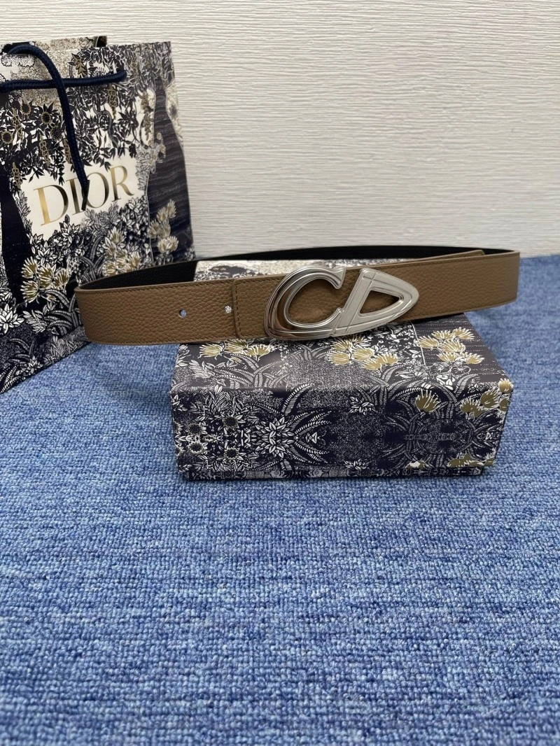 WeatherProof Christian Dior Belts 284753