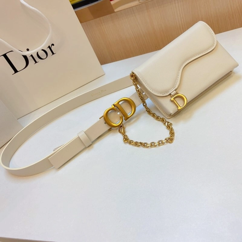 Trendy Christian Dior Belts 284734