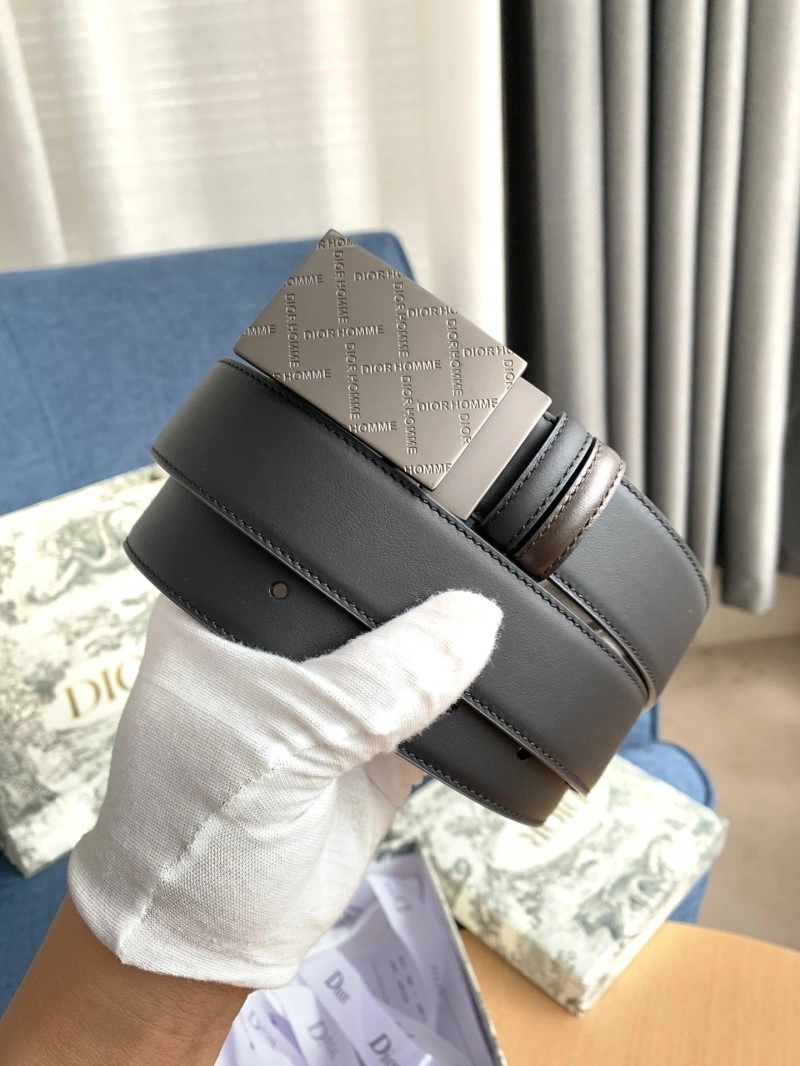 Thermal Christian Dior Belts 284741