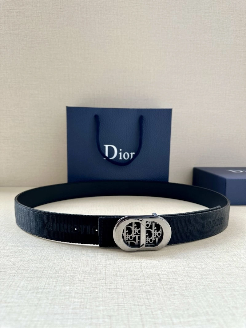 Christian Dior Belts Breathable 285180
