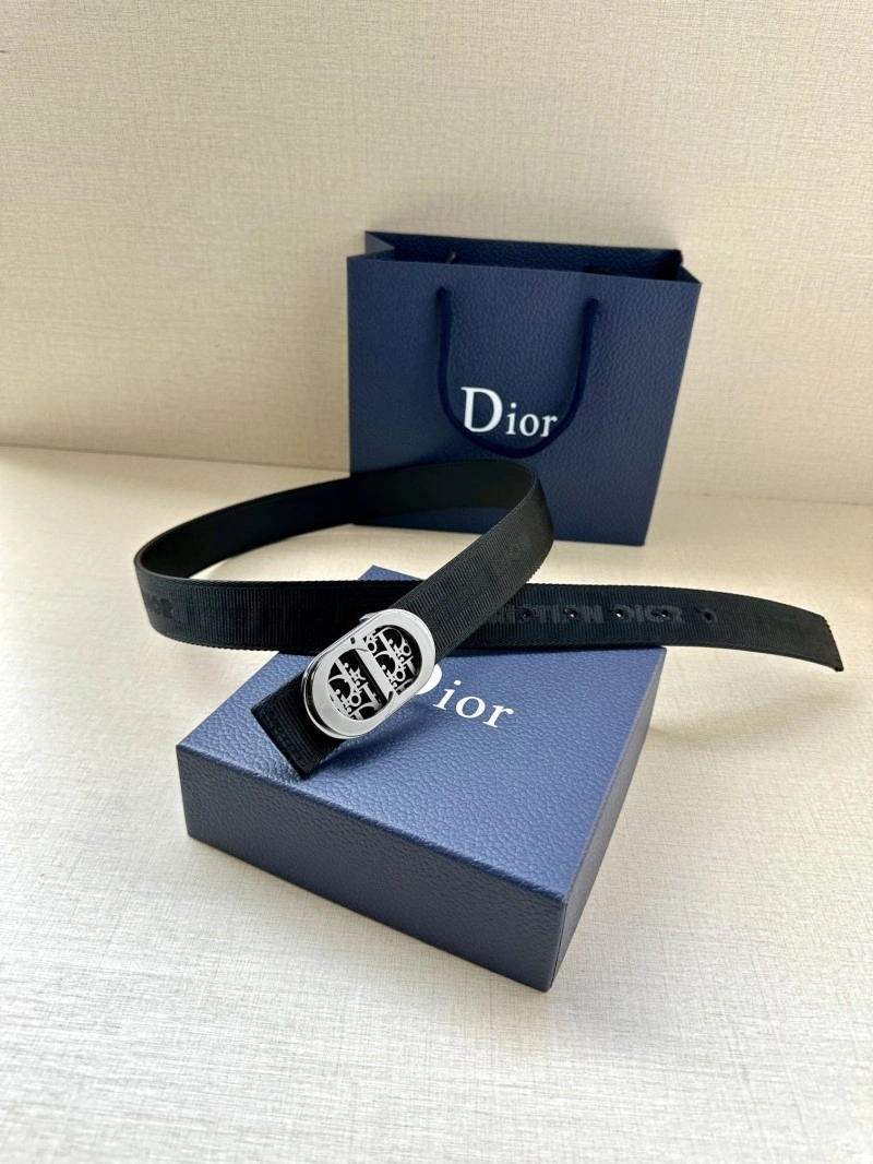 Christian Dior Belts Breathable 285180