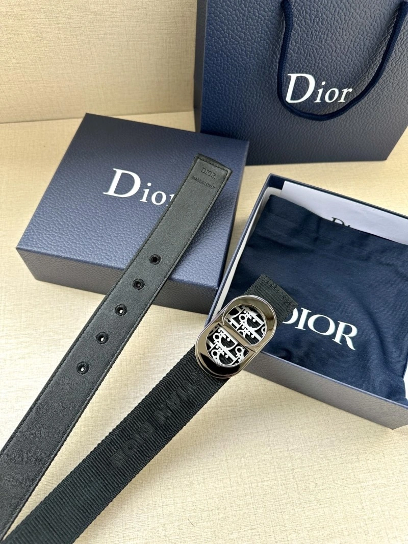 Christian Dior Belts Breathable 285180