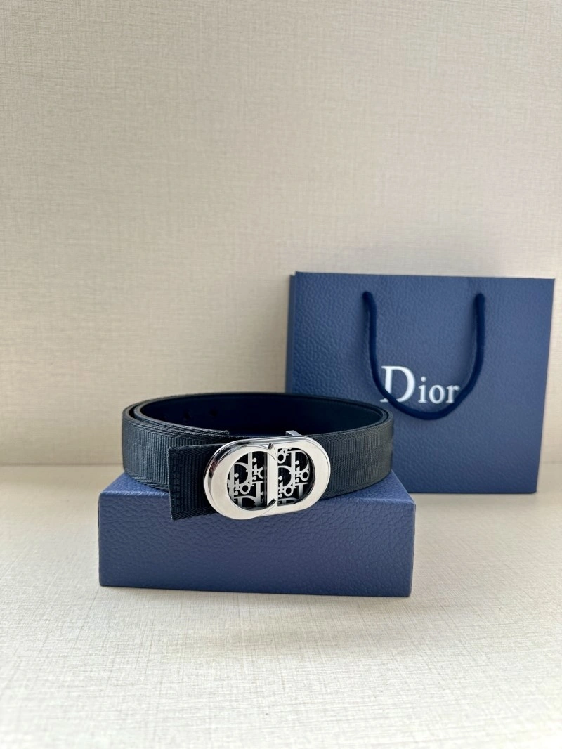 Christian Dior Belts Breathable 285180