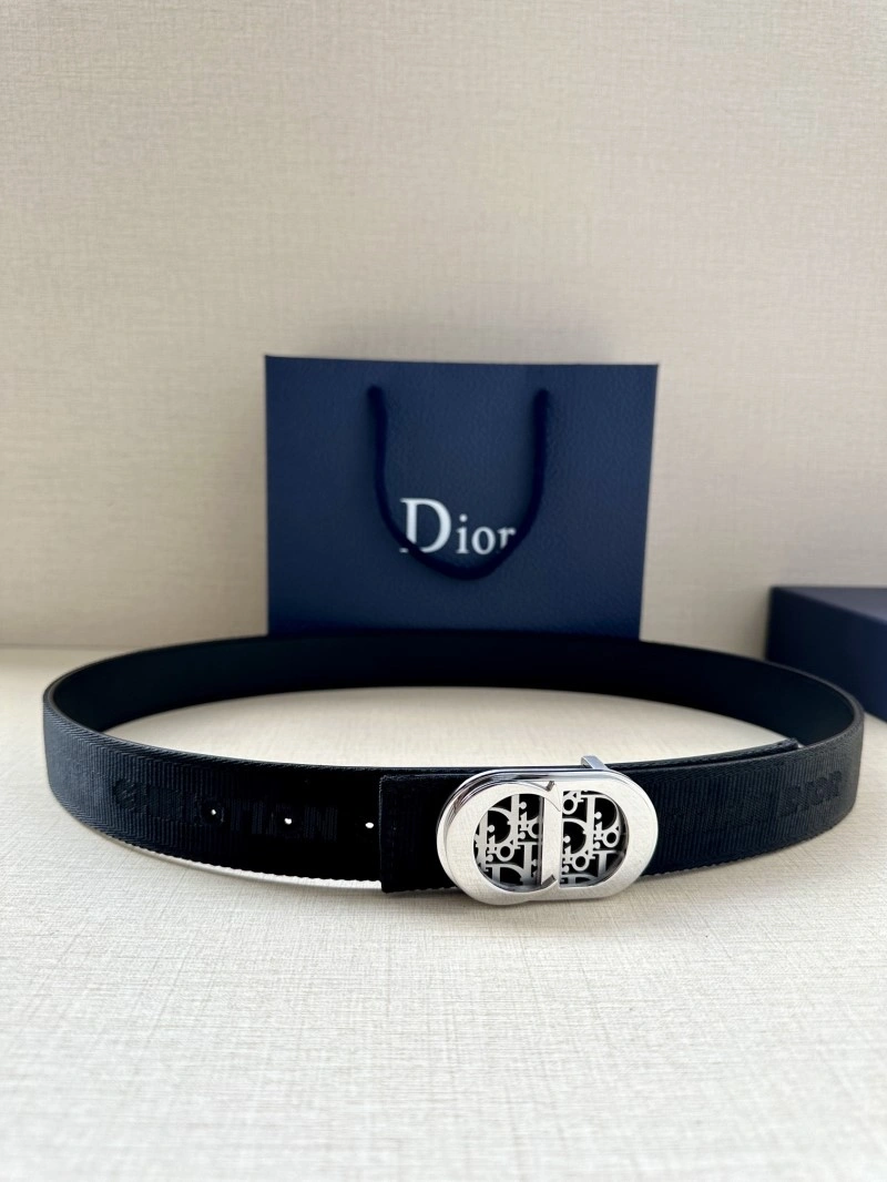 Christian Dior Belts Lightweight 285182