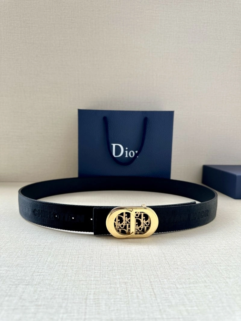 Christian Dior Belts Timeless 285188