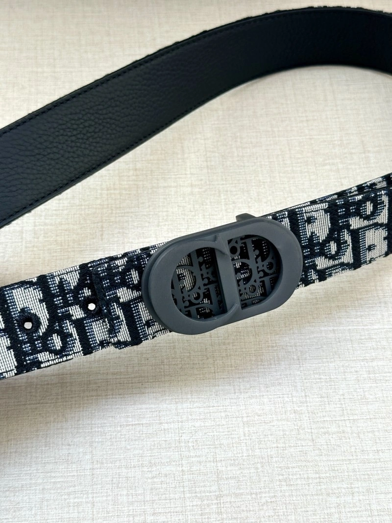 Sleek Christian Dior Belts 285193
