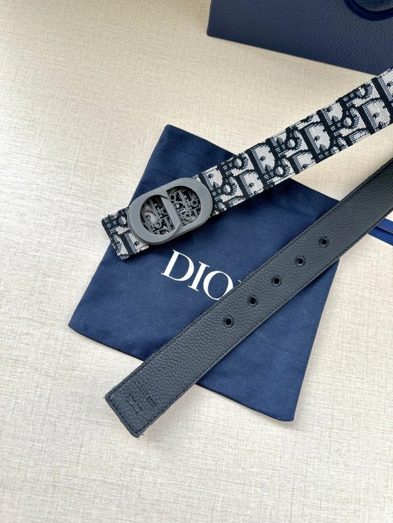 Sleek Christian Dior Belts 285193