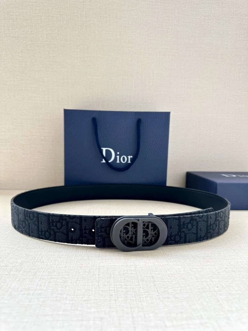 SoftTouch Christian Dior Belts 285169