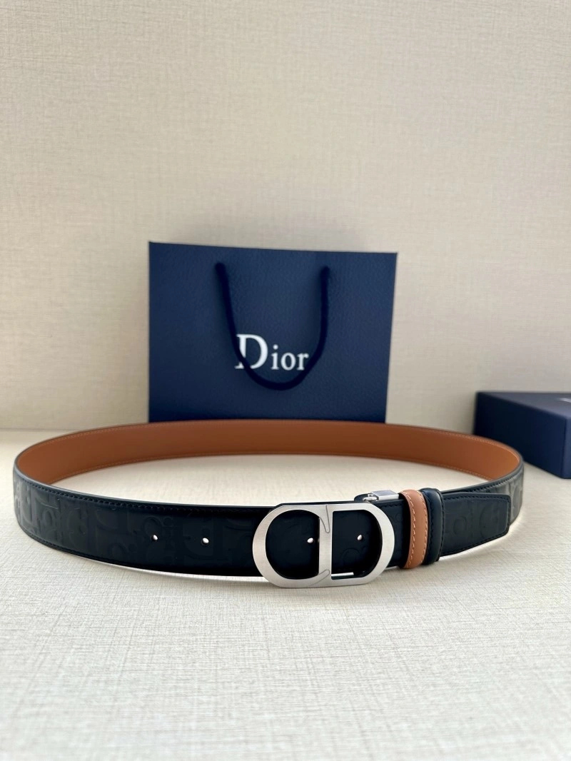 Christian Dior Belts ZipUp 285177