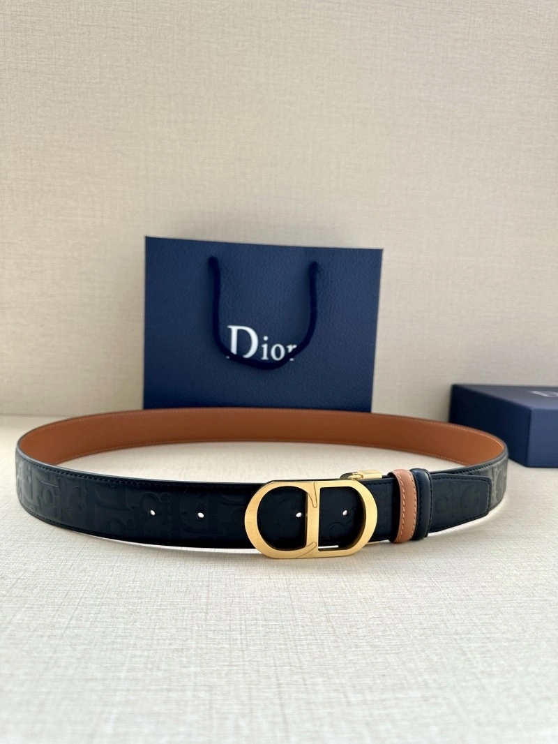 Christian Dior Belts Bold 285186