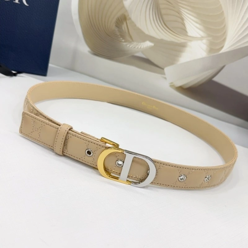 Practical Christian Dior Belts 285165