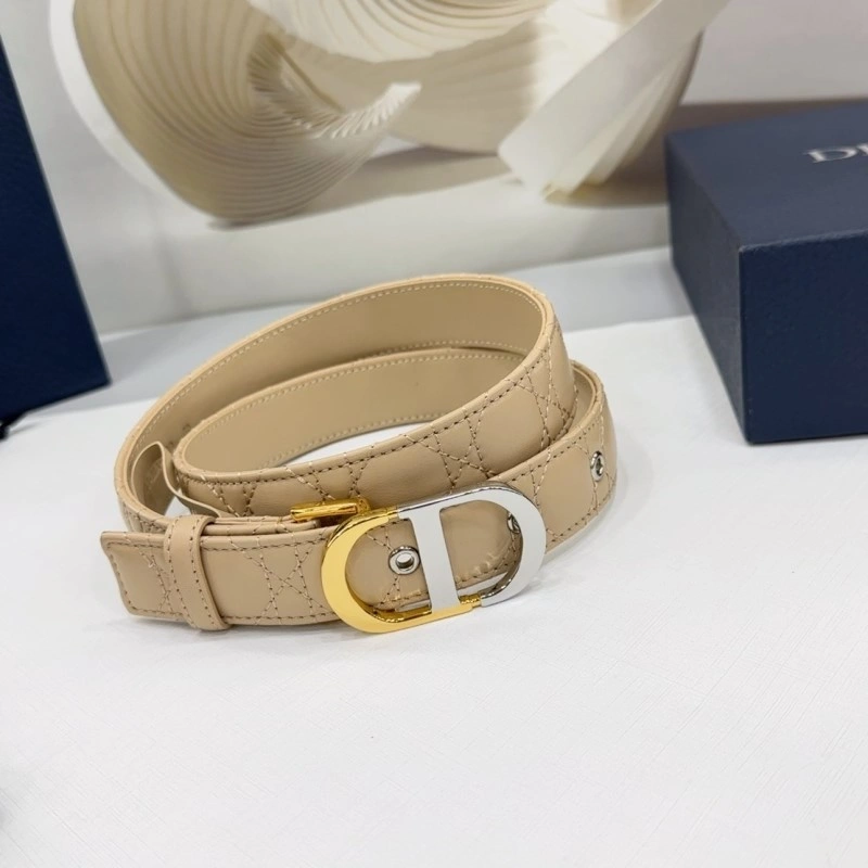 Practical Christian Dior Belts 285165