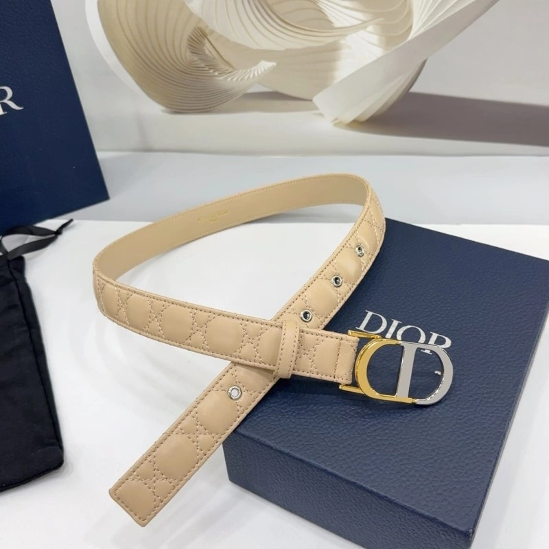 Practical Christian Dior Belts 285165