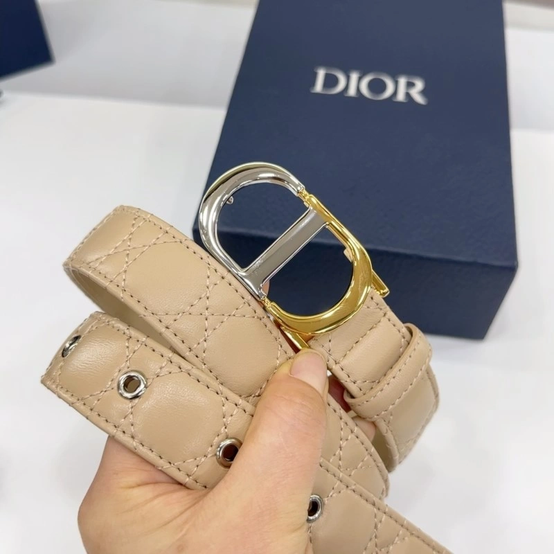 Practical Christian Dior Belts 285165