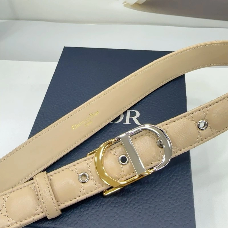 Practical Christian Dior Belts 285165