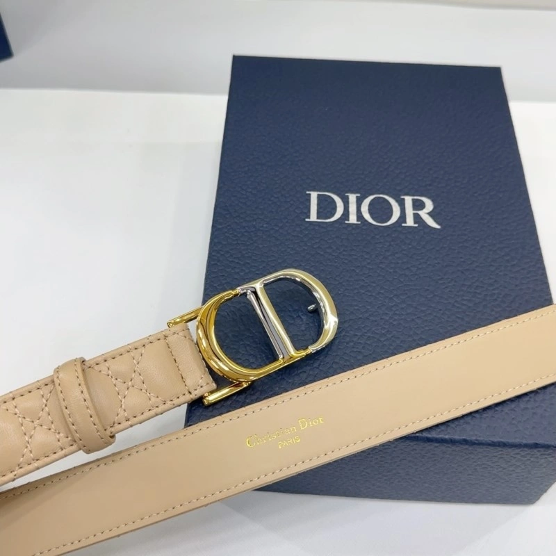 Practical Christian Dior Belts 285165