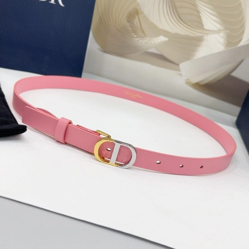 Christian Dior Belts WaterResistant 285161