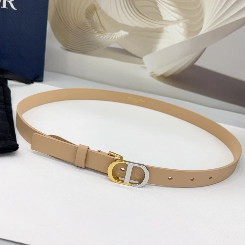 Christian Dior Belts AllSeason 285130