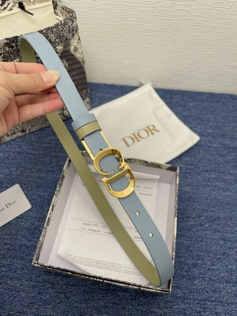 Christian Dior Belts MultiPurpose 285151