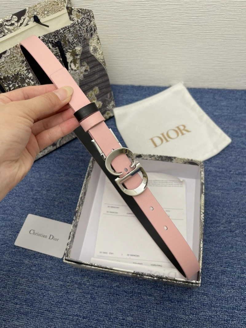 Christian Dior Belts Breathable 285146