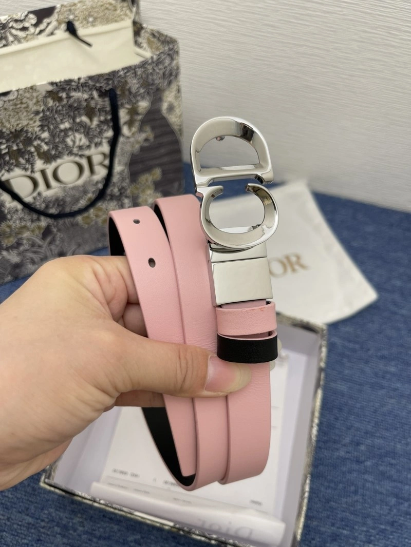 Christian Dior Belts Breathable 285146