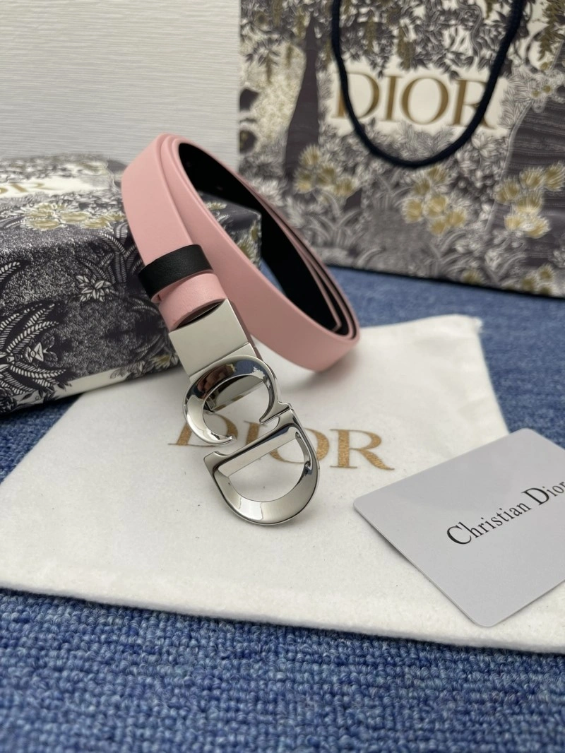 Christian Dior Belts Breathable 285146