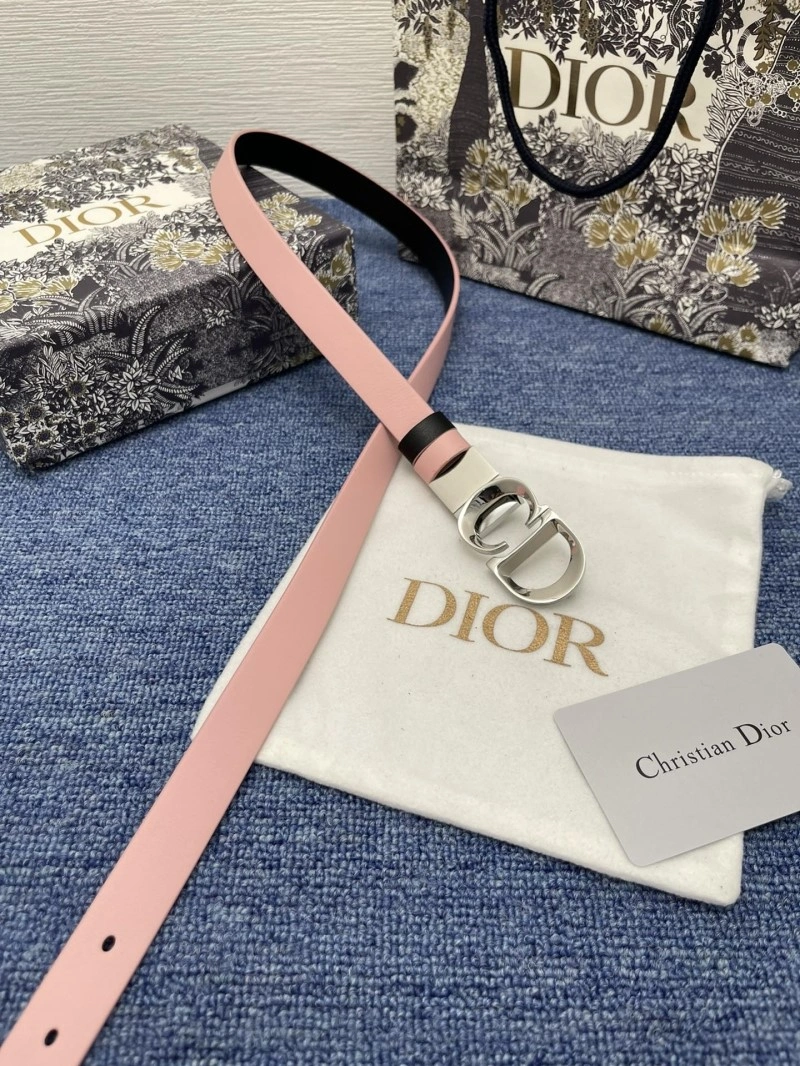 Christian Dior Belts Breathable 285146