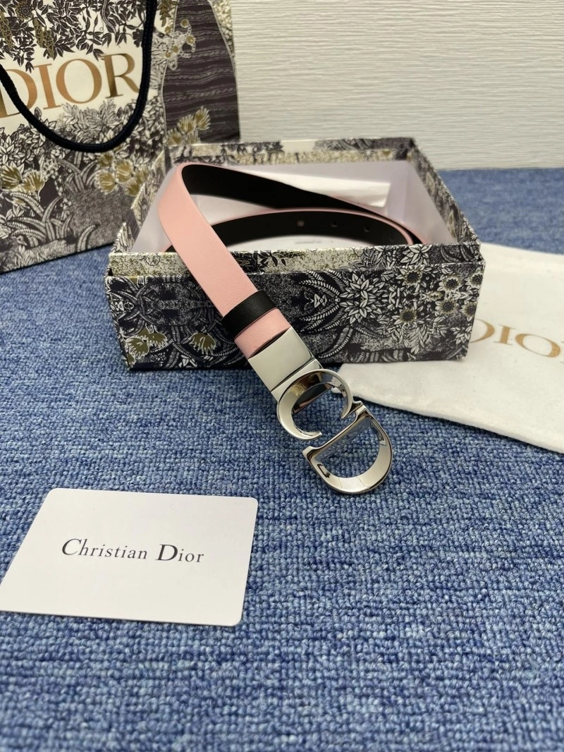 Christian Dior Belts Breathable 285146