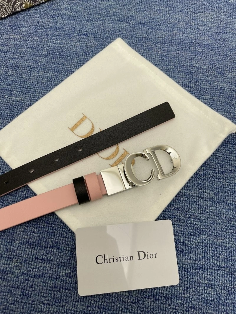 Christian Dior Belts Breathable 285146