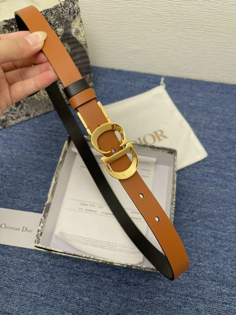 Youthful Christian Dior Belts 285156