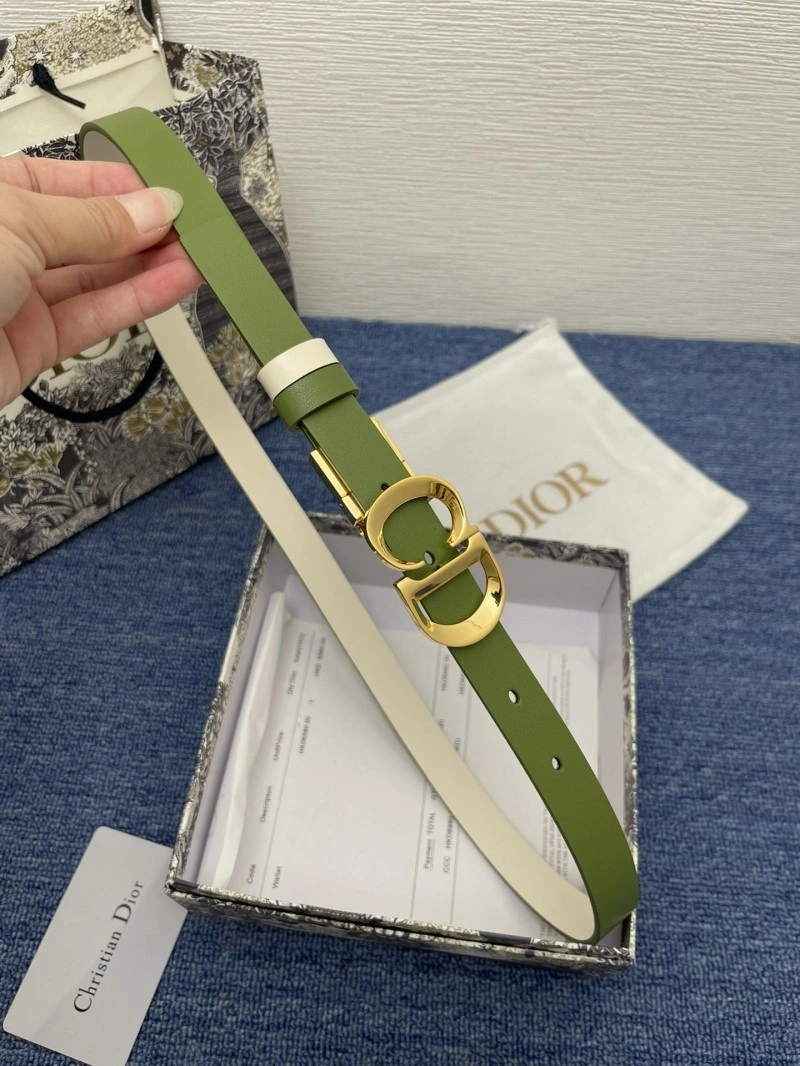 Christian Dior Belts Sophisticated 285140