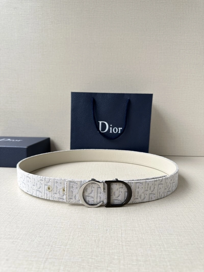 Christian Dior Belts MoistureWicking 285133