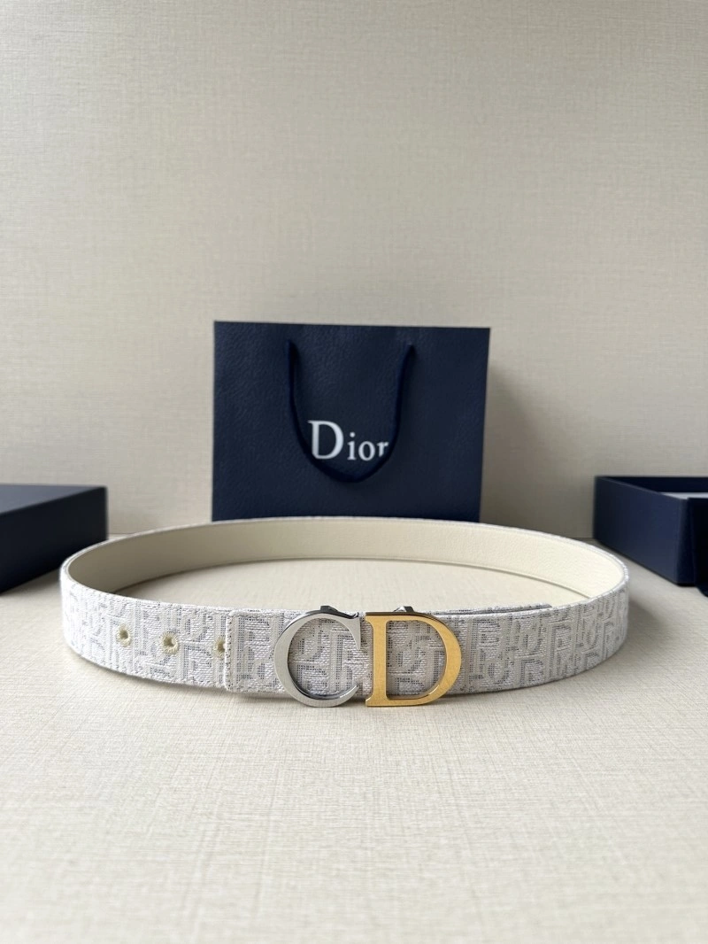 GoodFit Christian Dior Belts 285141